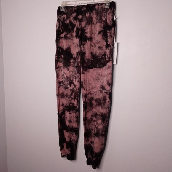Young fabulous and broke tie-dye joggers size XS - Picture 10 of 12
